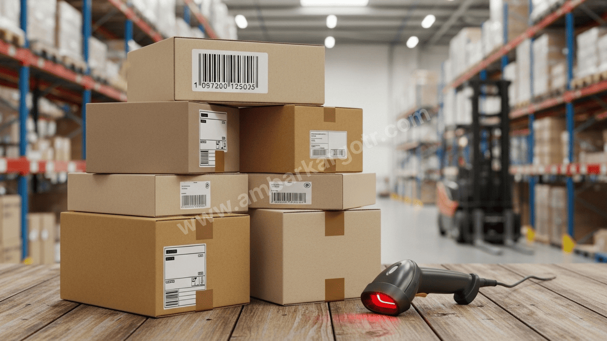 Laçin Kolili Yük Taşıma