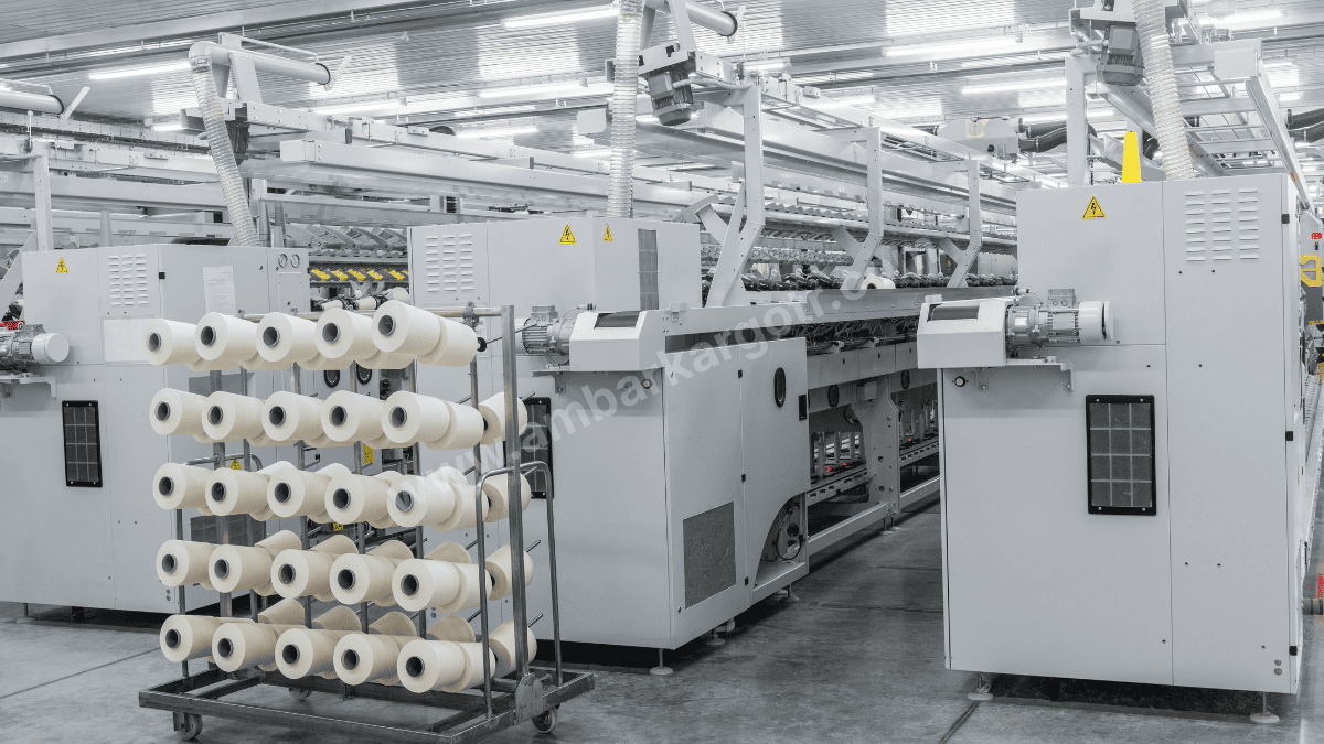 Laçin Tekstil Ürün Taşıma